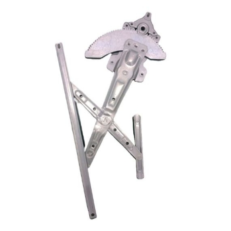 Acessar a peça Mecanismo elevador de vidro elétrico frente direito (4 portes)