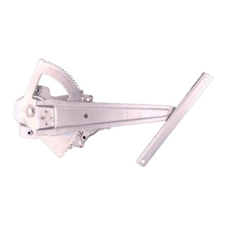 Acessar a peça Mecanismo elevador do vidro elétrico traseira esquerda (4 portes)