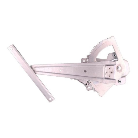 Acessar a peça Mecanismo elevador do vidro elétrico traseira direita (4 portes)