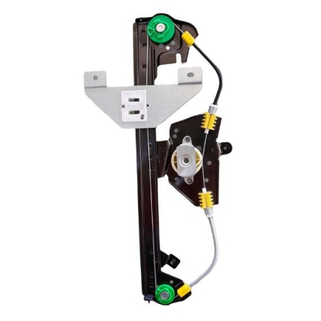 Acessar a peça Mecanismo elevador do vidro elétrico traseira direita (4 portes)