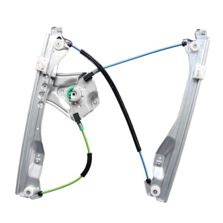 Acessar a peça Mecanismo elevador de vidro frente esquerdo (5 portes)