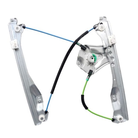 Acessar a peça Mecanismo elevador de vidro frente direito (5 portes)