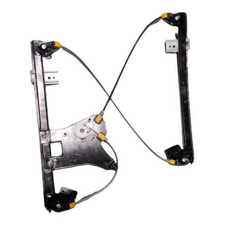 Acessar a peça Mecanismo elevador de vidro elétrico frente direito (4 portes)