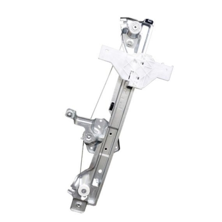 Acessar a peça Mecanismo elevador do vidro elétrico traseira esquerda (4 portes)