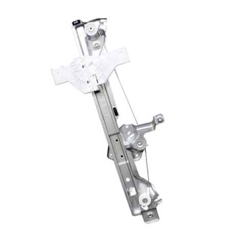 Acessar a peça Mecanismo elevador do vidro elétrico traseira direita (4 portes)