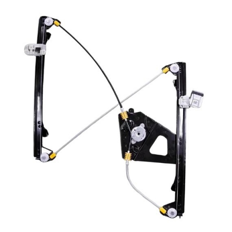 Acessar a peça Mecanismo elevador de vidro elétrico frente direito (2 portes)