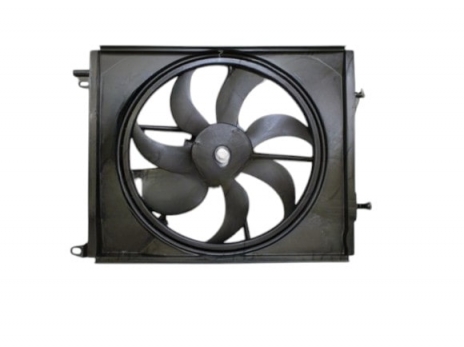 Acessar a peça Ventilador elétrico 2M, H, 415mm