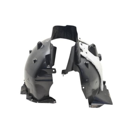 Acessar a peça Cava de roda frente direita, isolamento acústico