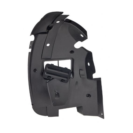 Acessar a peça Cava de roda frente esquerda, parte frente