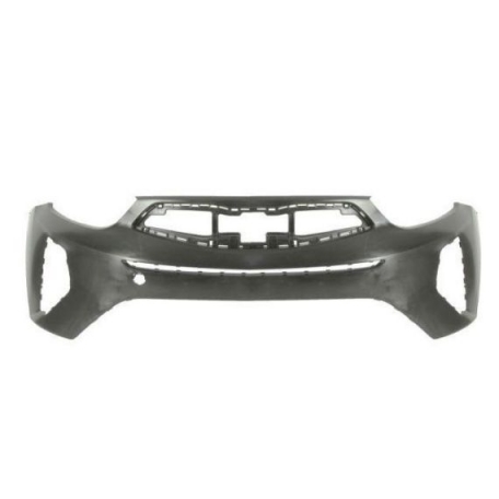 Acessar a peça Para choques frente, preparado