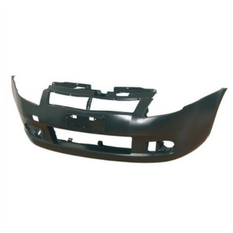 Acessar a peça Para choques frente preto, buracos farol nevoeiro