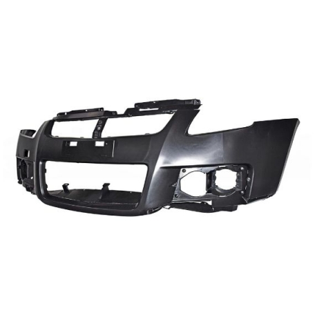 Acessar a peça Para choques frente preto (Mod. Sport)