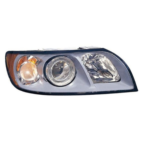 Acessar a peça Farol eléctrica direita, H7+HB3 (Motor)