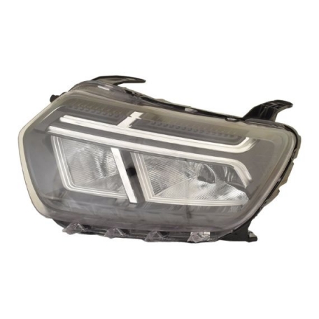 Acessar a peça Farol esquerdo, LED, H1