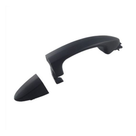 Acessar a peça Puxador exterior porta frente direita, traseira direita/esquerda, preparado