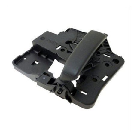 Acessar a peça Puxador interior porta traseira direita, preta