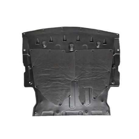 Acessar a peça Proteção motor com isolamento acústico