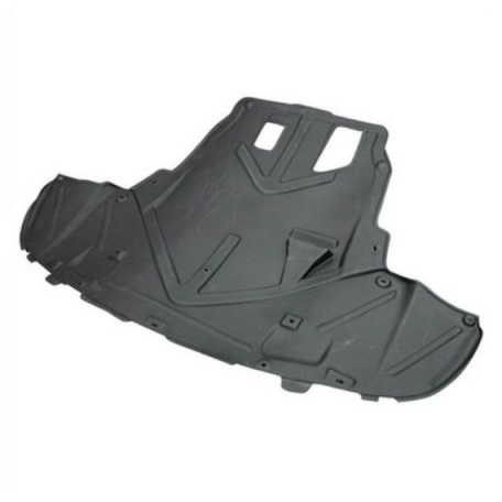 Acessar a peça Proteção sob o motor