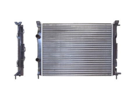 Acessar a peça Radiador 1,5l dci - 1,9l dci