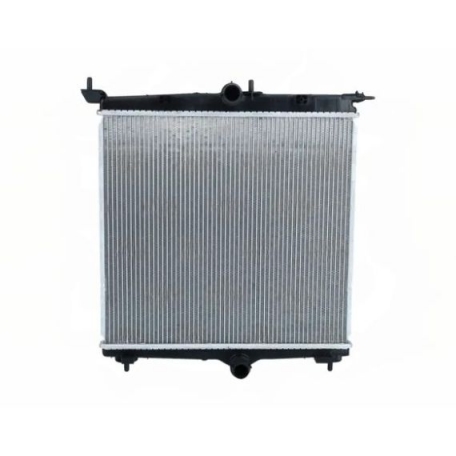 Acessar a peça Radiador de alumínio, 410x380