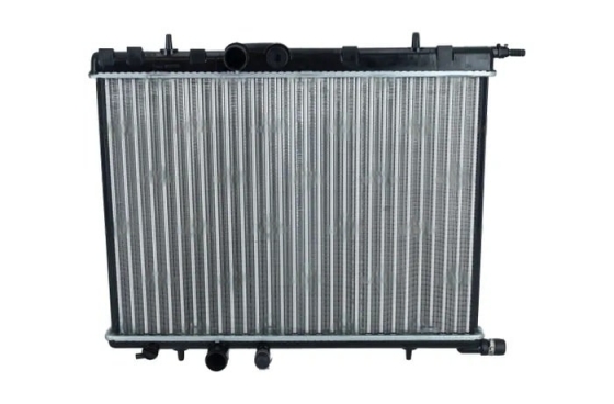 Acessar a peça Radiador MT universal 555x380x26