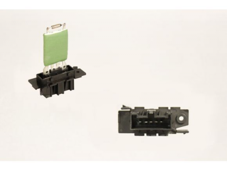 Acessar a peça Resistência, ventilador do compartimento do passageiro