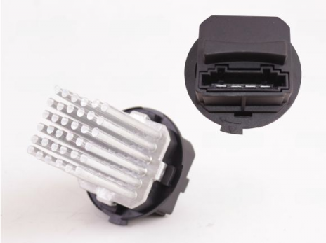 Acessar a peça Resistência, ventilador do compartimento do passageiro 4M