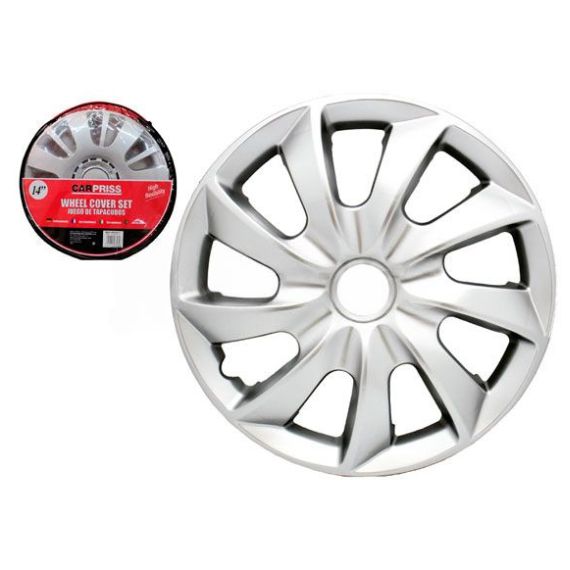 Acessar a peça Jogo de 4 tampões Varsovia 14