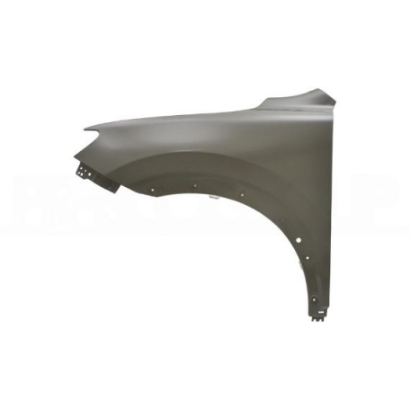 Acessar a peça Guarda lamas frente esquerdo