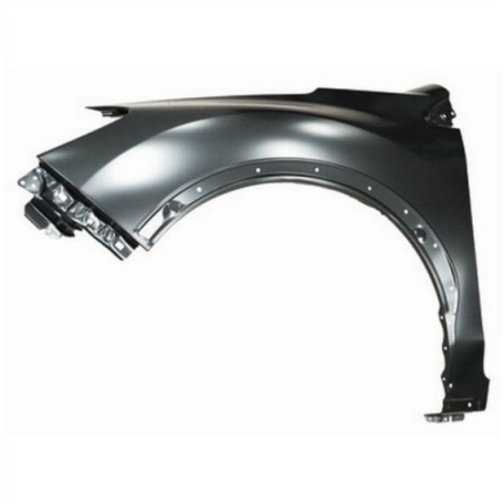 Acessar a peça Guarda lamas frente esquerda