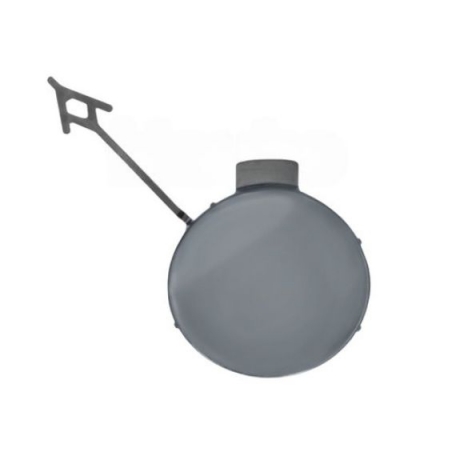 Acessar a peça Tampa gancho frontal