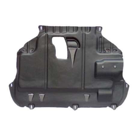 Acessar a peça Proteção motor gasolina/gasóleo