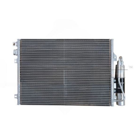 Acessar a peça Condensador de climatização