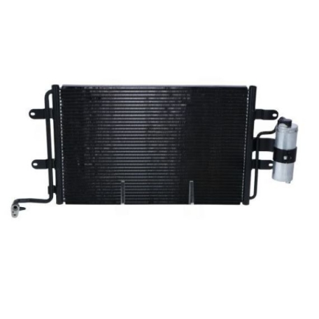 Acessar a peça Condensador de climatização