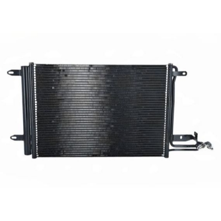 Acessar a peça Condensador de climatização