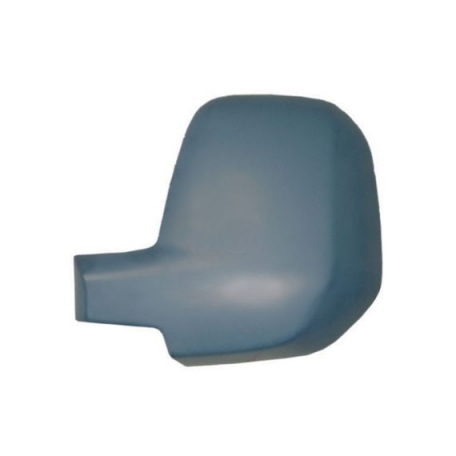 Acessar a peça Capa do espelho esquerdo preparada