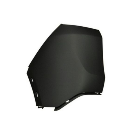 Acessar a peça Ponta para choques traseiro esquerdo preparado