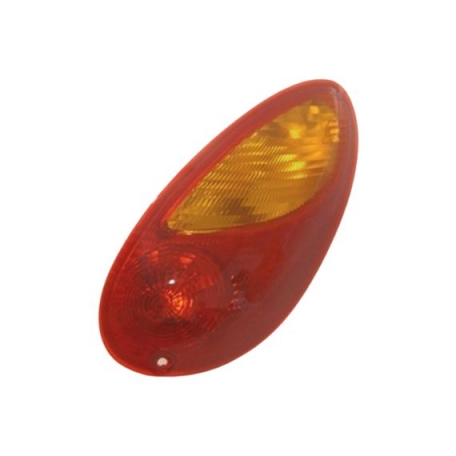 Acessar a peça Farolim traseiro direito (âmbar)