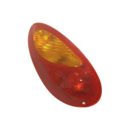 Acessar a peça Farolim traseiro esquerdo (âmbar)