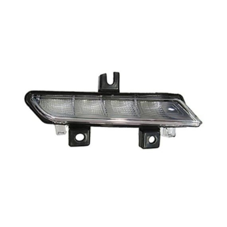 Acessar a peça Luz diurna led pisca direito