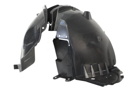 Acessar a peça Cava de roda frente esquerdo