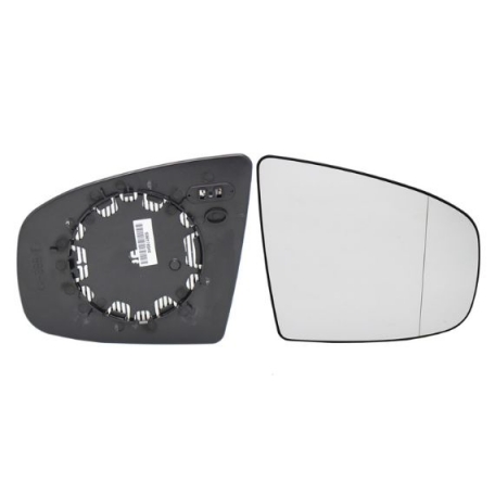 Acessar a peça Vidro + suporte espelho retrovisor direito, aquecido, asférico
