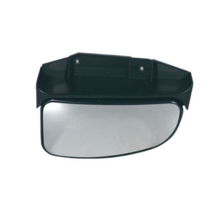 Acessar a peça Vidro + suporte espelho retrovisor direito, convexo (Pequeno) (A partir de 1999)