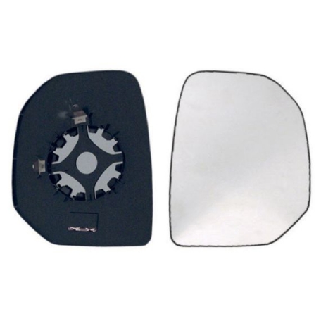 Acessar a peça Vidro + suporte espelho retrovisor direito, aquecido, convexo