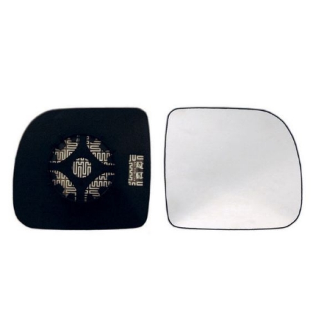 Acessar a peça Vidro + suporte espelho retrovisor direito, convexo, aquecido (a partir de 1994)