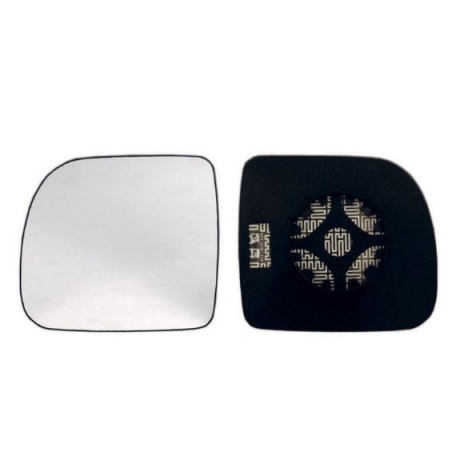 Acessar a peça Vidro + suporte espelho retrovisor esquerdo, asférico, aquecido (a partir de 1994)