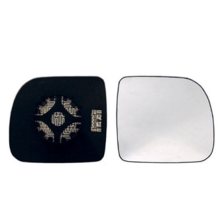 Acessar a peça Vidro + suporte espelho retrovisor direito, aquecido, asférico (A partir de 1994)