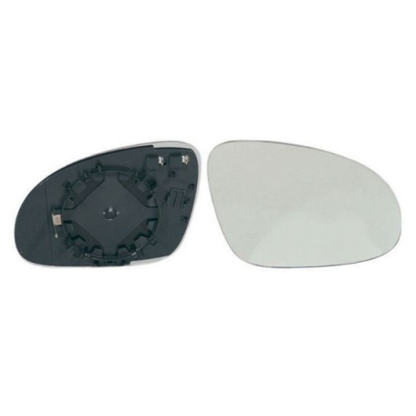 Acessar a peça Vidro com suporte direito convexo, termico (A partir de 2006)