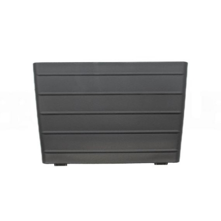 Acessar a peça Grelha central para choques