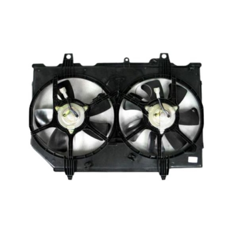 Acessar a peça Conjunto do ventilador 2,0l - 2,2l dci - 2,5l